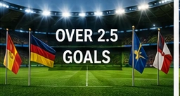 Best Football Leagues for Over 2.5 Goals Betting