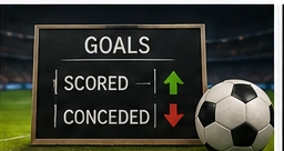 How to Use Goals Scored and Conceded in Football Betting