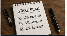 How Much Should You Stake on a Football Bet?